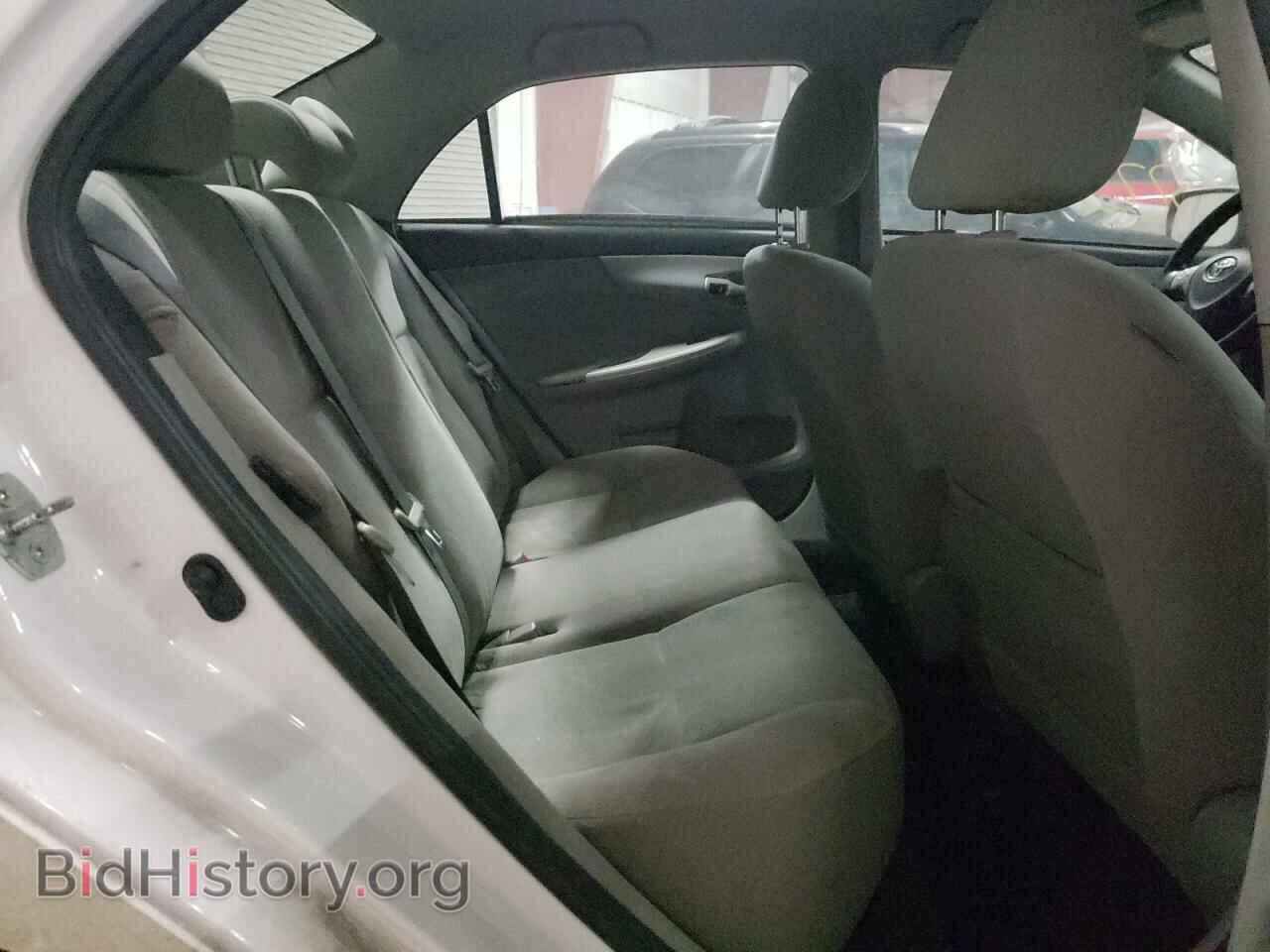 2012 TOYOTA COROLLA - VIN: 2T1BU4EE0CC896562 - Фото 6