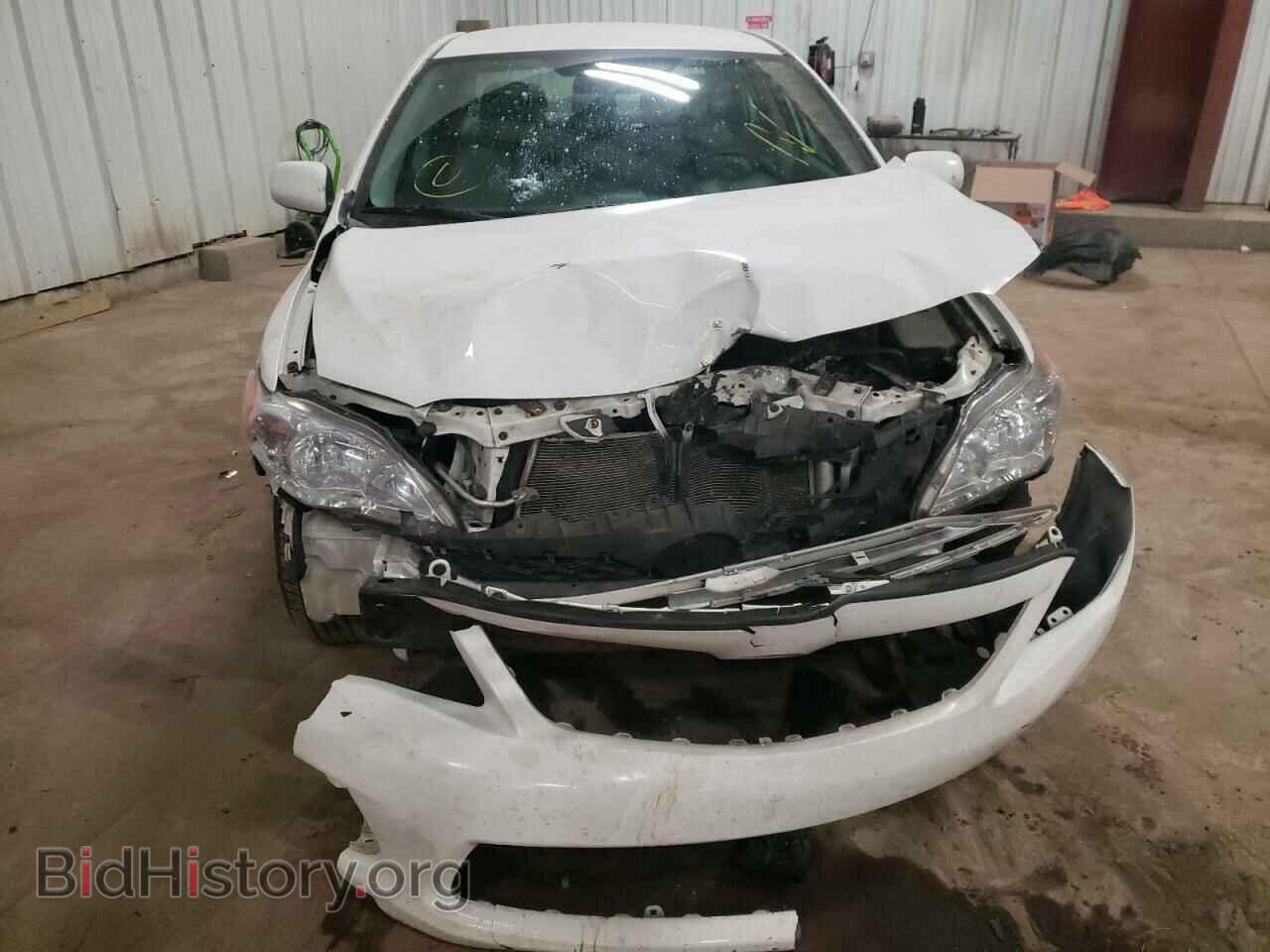 2012 TOYOTA COROLLA - VIN: 2T1BU4EE0CC896562 - Фото 9