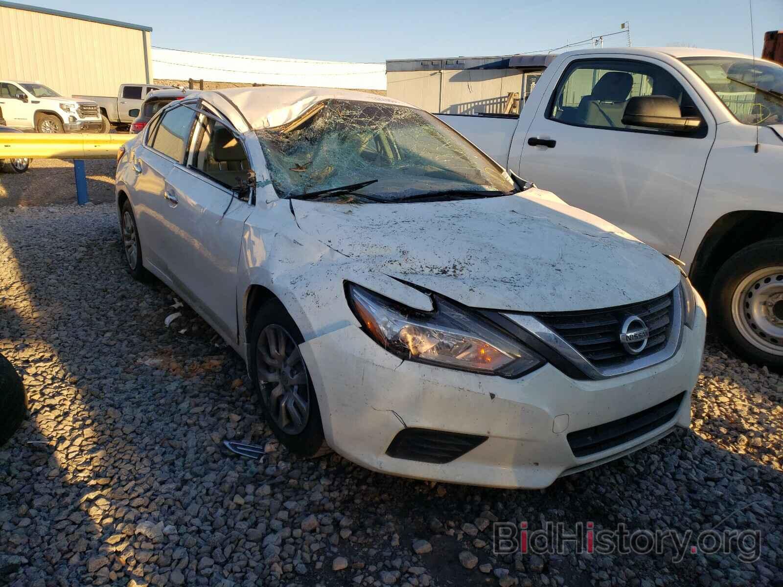 Photo 1N4AL3AP1GC124124 - NISSAN ALTIMA 2016