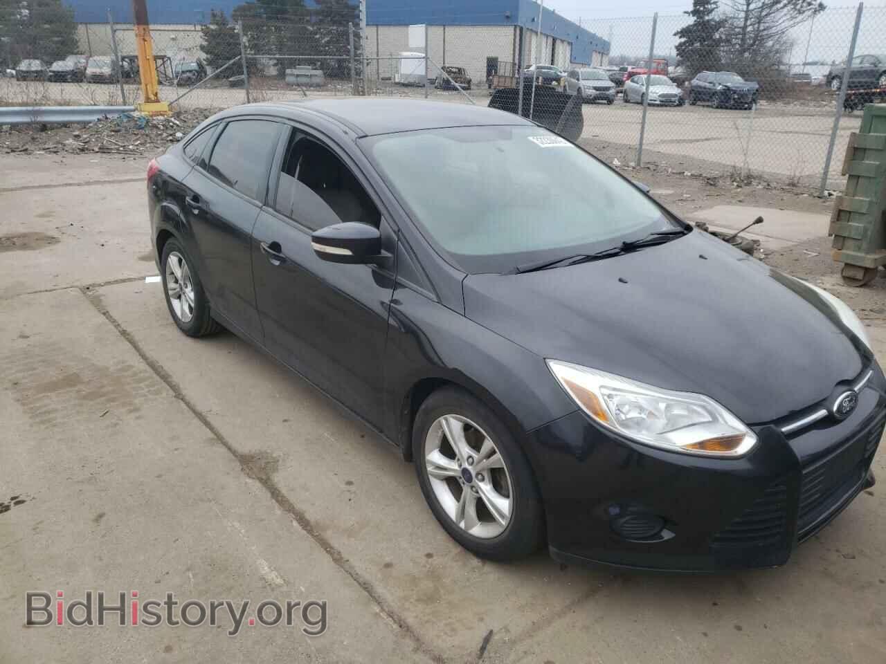 Фотография 1FADP3F24EL234144 - FORD FOCUS 2014