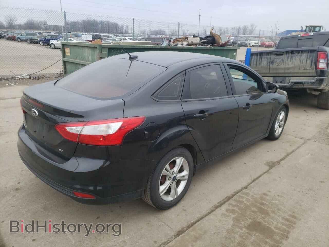 2014 FORD FOCUS - VIN: 1FADP3F24EL234144 - Фото 4