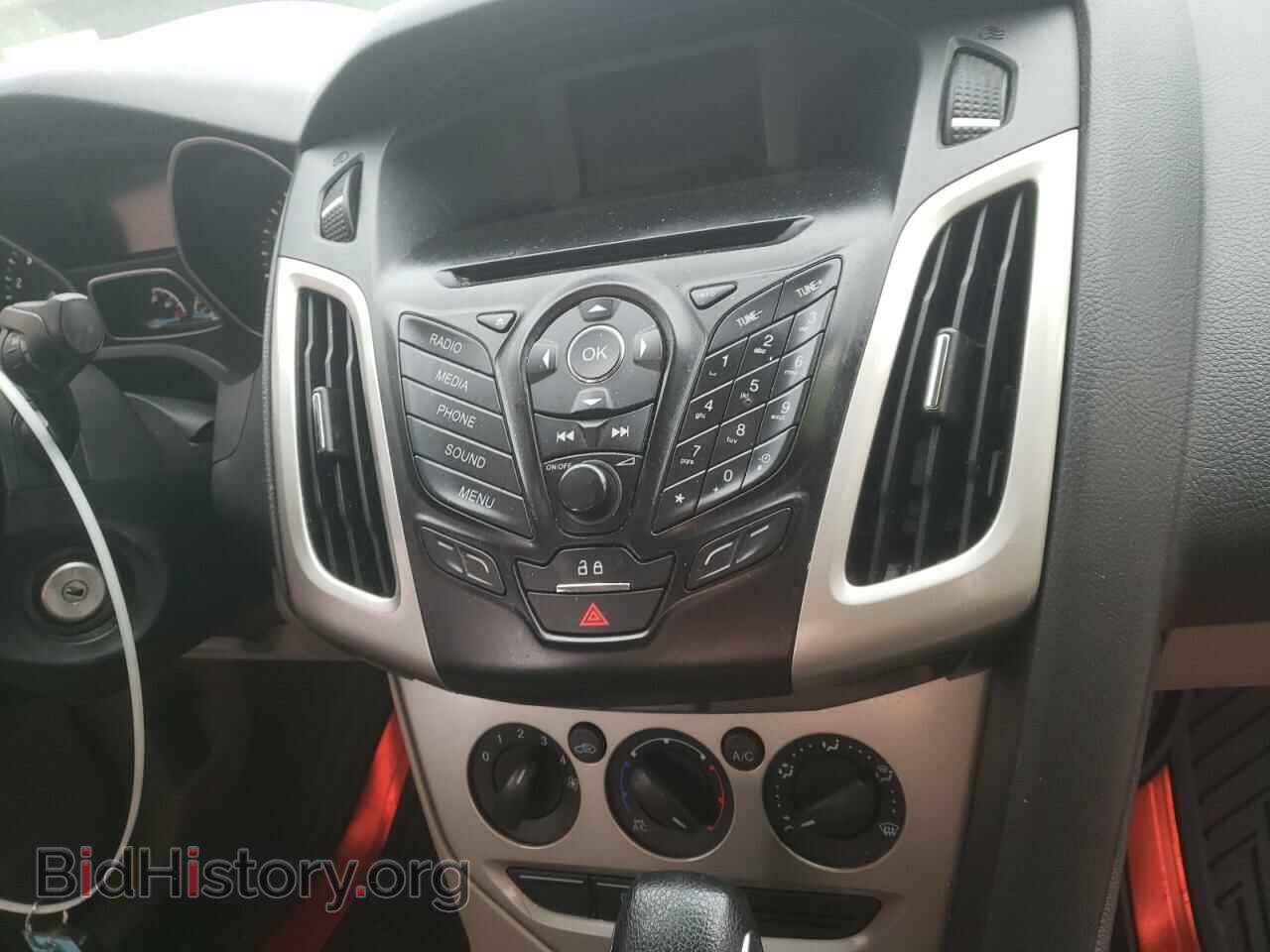 2014 FORD FOCUS - VIN: 1FADP3F24EL234144 - Фото 9