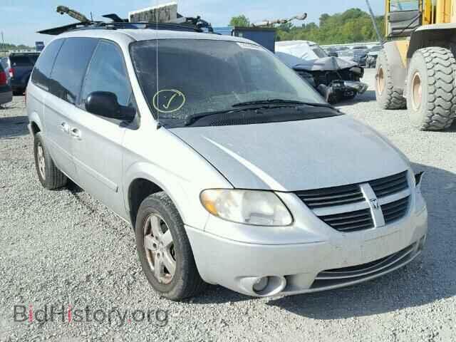 Фотография 2D4GP44L27R254902 - DODGE CARAVAN 2007