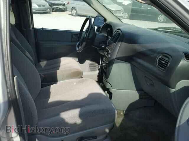 2007 DODGE CARAVAN - VIN: 2D4GP44L27R254902 - Фото 5