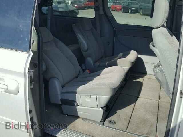 2007 DODGE CARAVAN - VIN: 2D4GP44L27R254902 - Фото 6