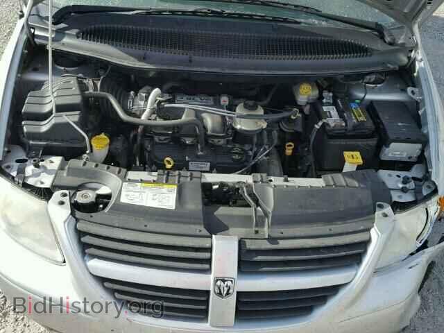 2007 DODGE CARAVAN - VIN: 2D4GP44L27R254902 - Фото 7