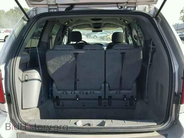 2007 DODGE CARAVAN - VIN: 2D4GP44L27R254902 - Фото 9