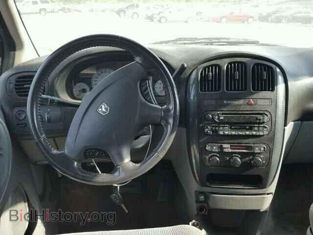 2007 DODGE CARAVAN - VIN: 2D4GP44L27R254902 - Фото 10