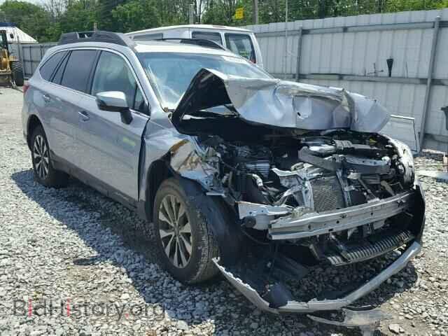 Photo 4S4BSENC3G3258973 - SUBARU OUTBACK 2016