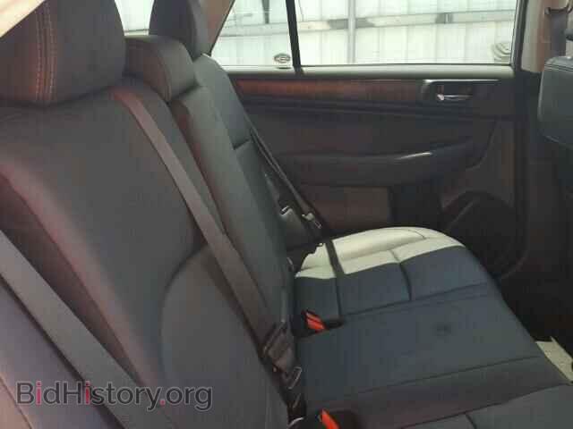 2016 SUBARU OUTBACK - VIN: 4S4BSENC3G3258973 - Фото 6