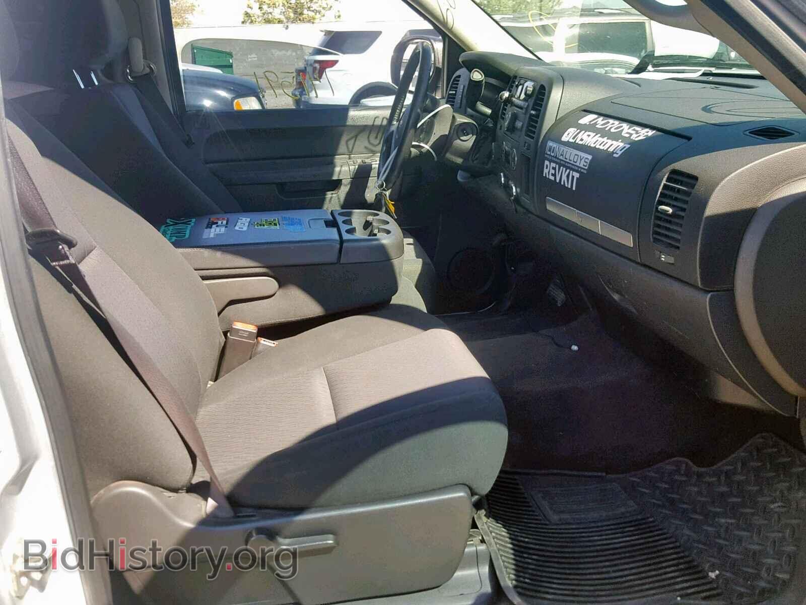2013 CHEVROLET SILVERADO - VIN: 3GCPKSE77DG280687 - Фото 5