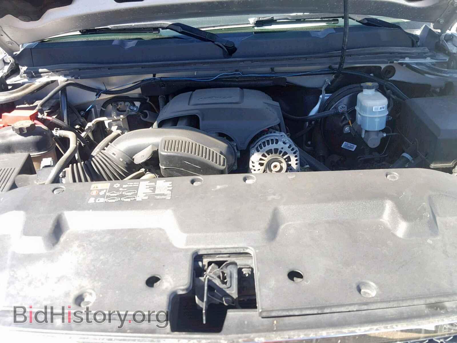 2013 CHEVROLET SILVERADO - VIN: 3GCPKSE77DG280687 - Фото 7