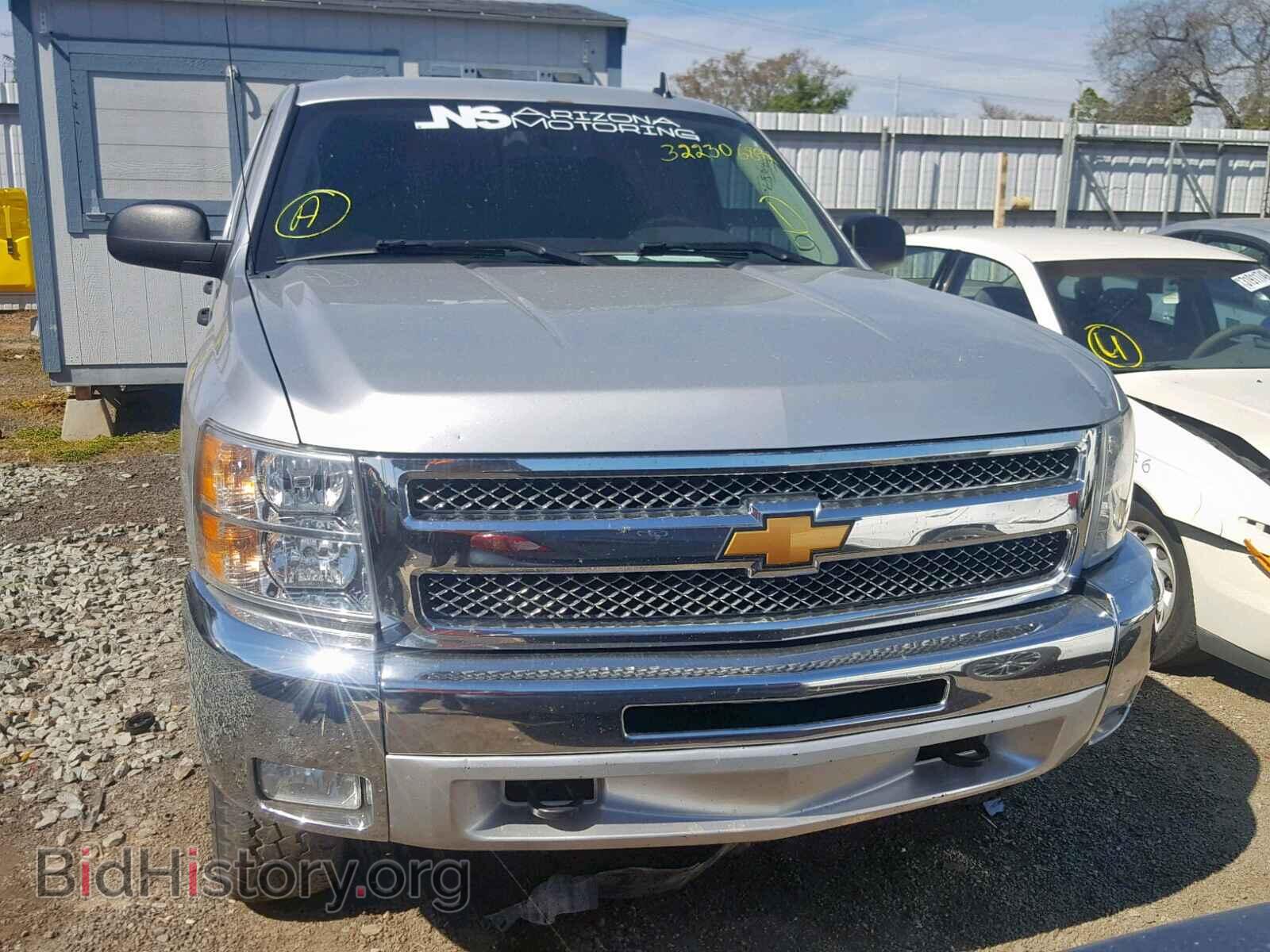2013 CHEVROLET SILVERADO - VIN: 3GCPKSE77DG280687 - Фото 9
