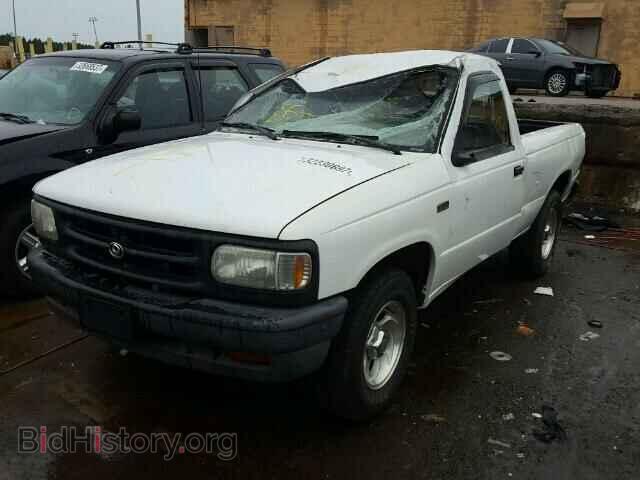 1994 MAZDA B2300 - VIN: 4F4CR12A0RTM90117 - Фото 2