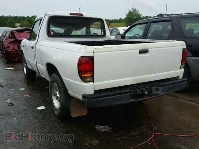 1994 MAZDA B2300 - VIN: 4F4CR12A0RTM90117 - Фото 3