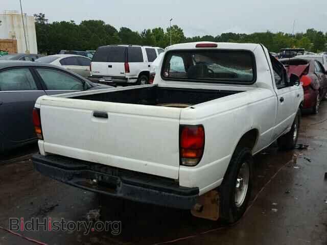 1994 MAZDA B2300 - VIN: 4F4CR12A0RTM90117 - Фото 4