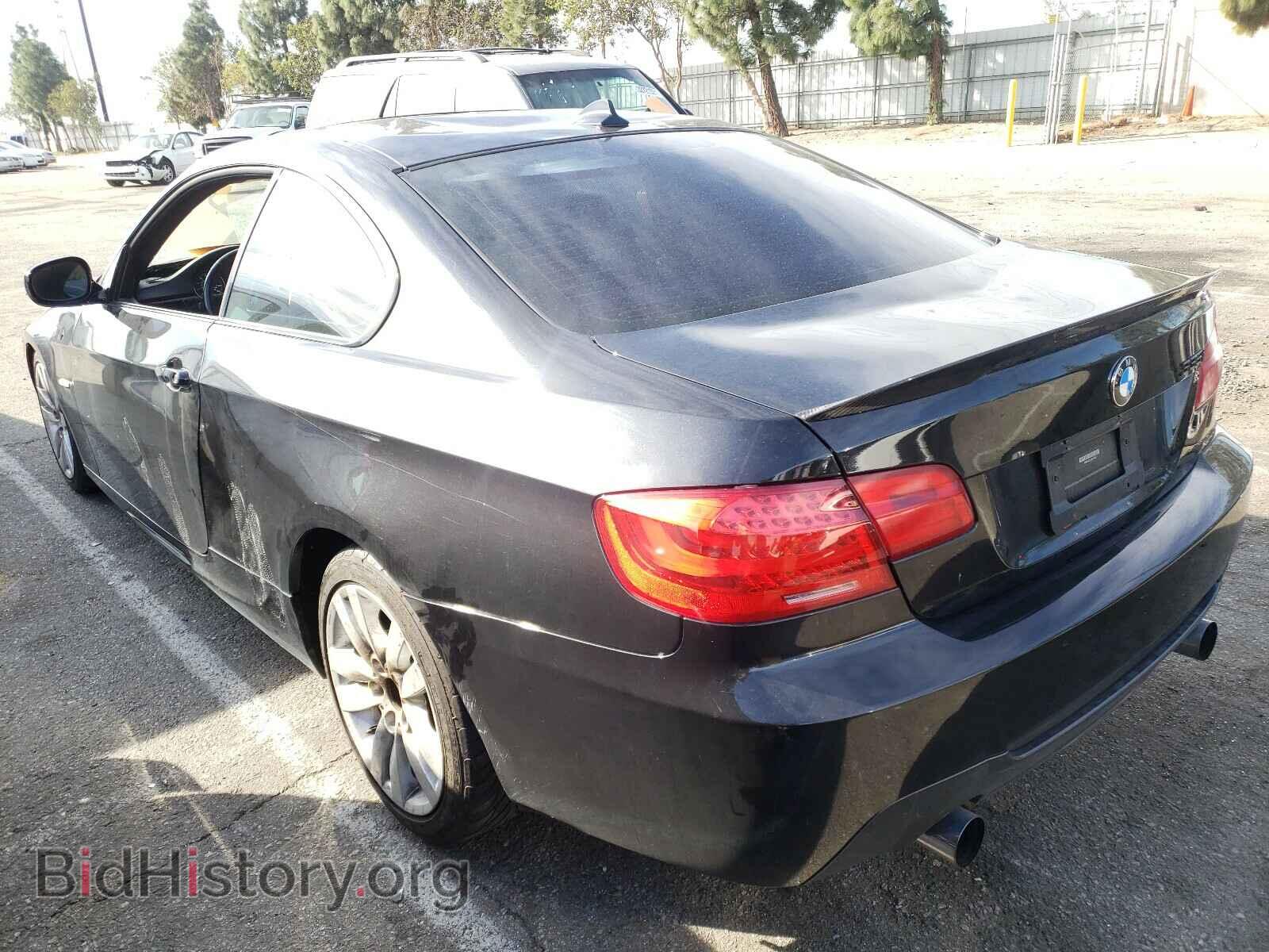 2012 BMW 3 SERIES - VIN: WBAKF9C59CE672453 - Фото 3