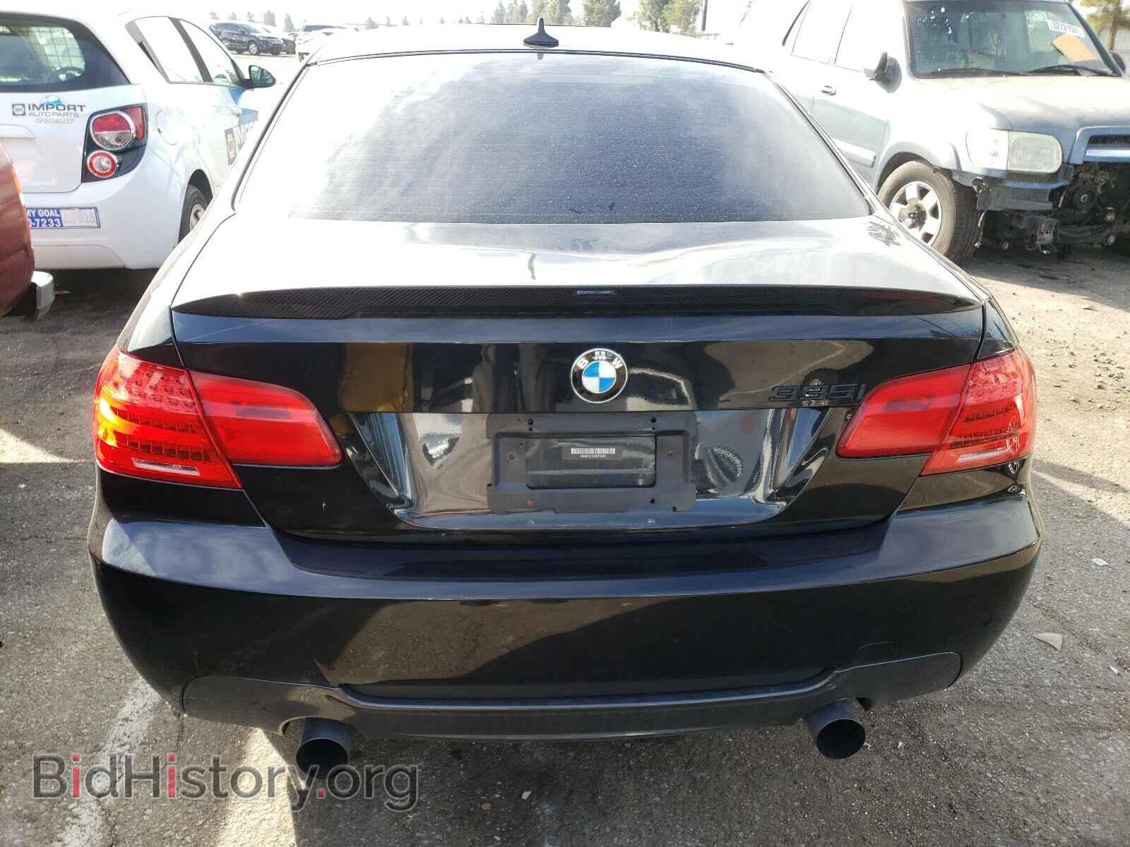 2012 BMW 3 SERIES - VIN: WBAKF9C59CE672453 - Фото 9