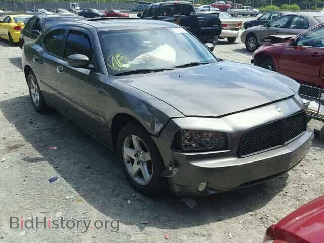 Фотография 2B3CA3CV4AH250472 - DODGE CHARGER 2010