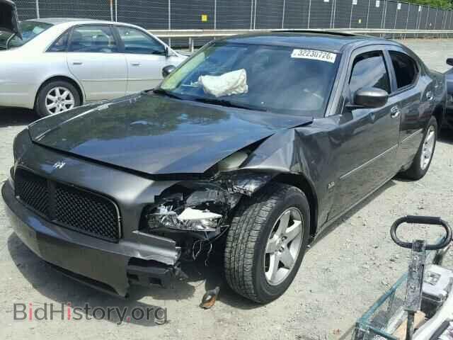 2010 DODGE CHARGER - VIN: 2B3CA3CV4AH250472 - Фото 2