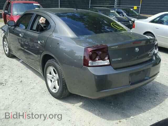 2010 DODGE CHARGER - VIN: 2B3CA3CV4AH250472 - Фото 3
