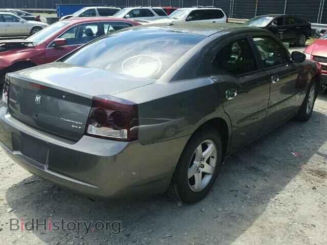 2010 DODGE CHARGER - VIN: 2B3CA3CV4AH250472 - Фото 4
