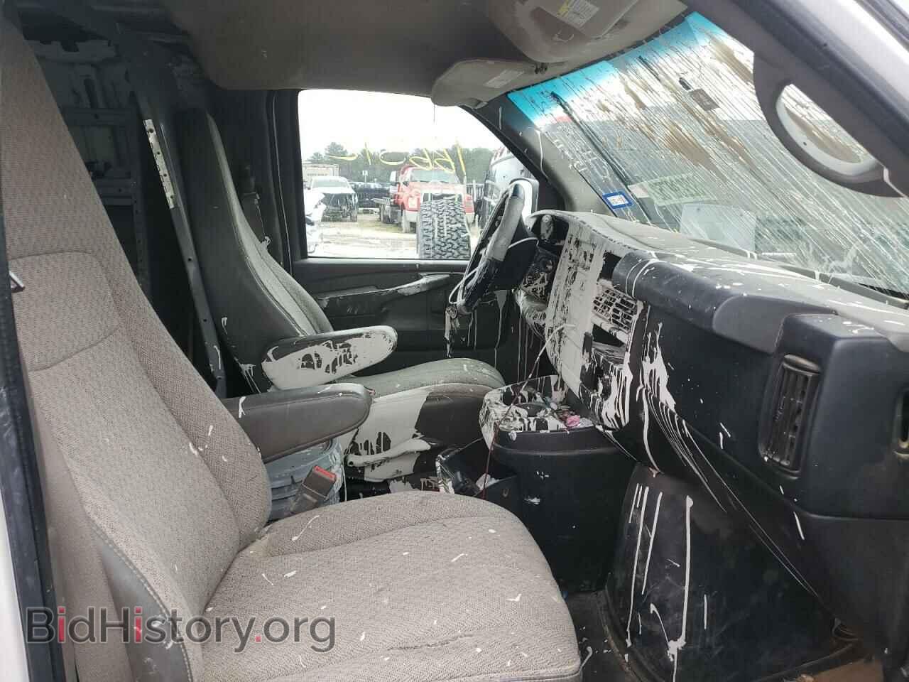 2015 CHEVROLET EXPRESS - VIN: 1GCZGTCG2F1262067 - Фото 5