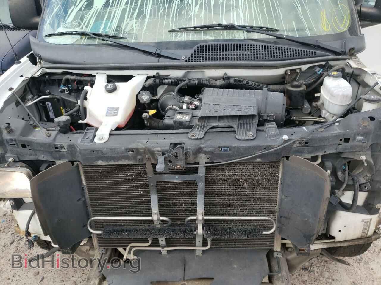 2015 CHEVROLET EXPRESS - VIN: 1GCZGTCG2F1262067 - Фото 7