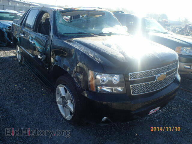 Фотография 3GNMCGE0XBG313914 - CHEVROLET AVALANCHE 2011