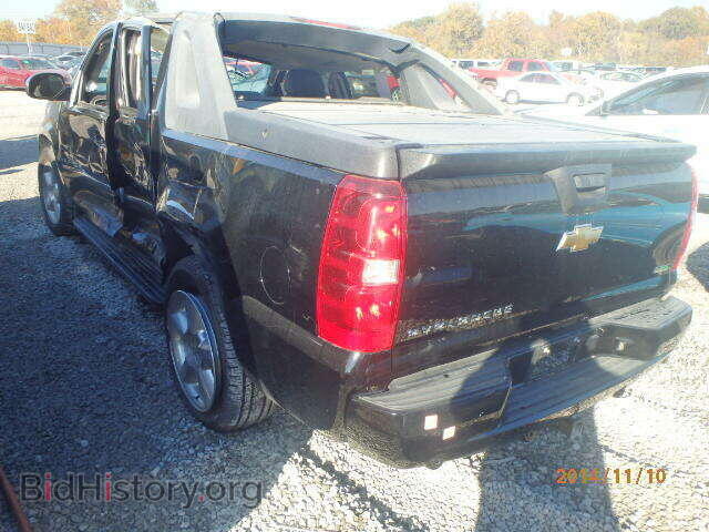 2011 CHEVROLET AVALANCHE - VIN: 3GNMCGE0XBG313914 - Фото 3