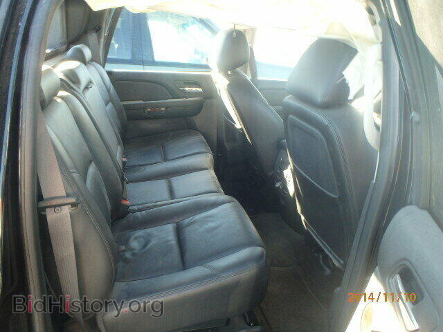 2011 CHEVROLET AVALANCHE - VIN: 3GNMCGE0XBG313914 - Фото 5