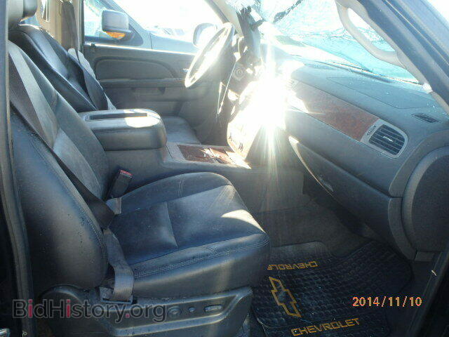 2011 CHEVROLET AVALANCHE - VIN: 3GNMCGE0XBG313914 - Фото 6