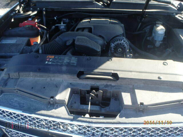 2011 CHEVROLET AVALANCHE - VIN: 3GNMCGE0XBG313914 - Фото 7