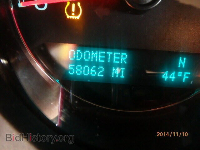 2011 CHEVROLET AVALANCHE - VIN: 3GNMCGE0XBG313914 - Фото 8