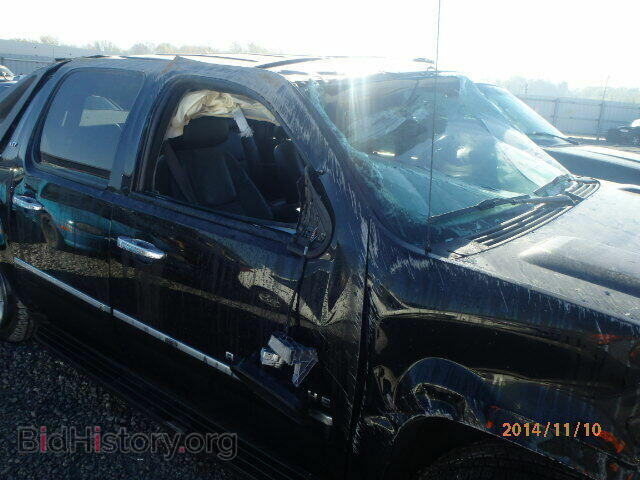 2011 CHEVROLET AVALANCHE - VIN: 3GNMCGE0XBG313914 - Фото 9