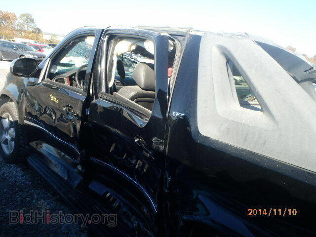 2011 CHEVROLET AVALANCHE - VIN: 3GNMCGE0XBG313914 - Фото 10