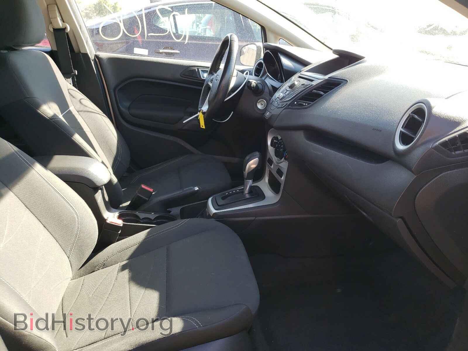 2014 FORD FIESTA - VIN: 3FADP4EJ6EM108302 - Фото 5