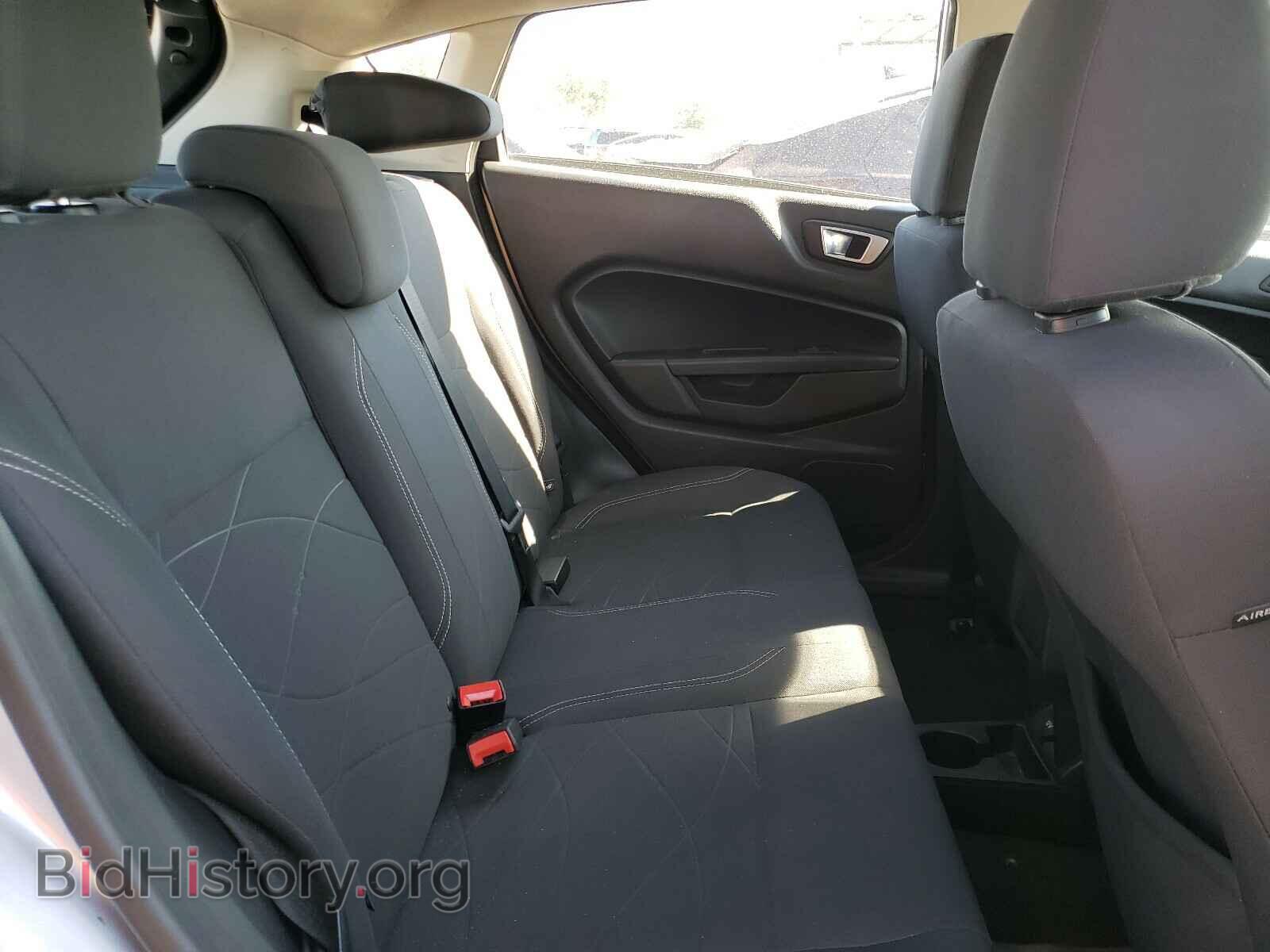 2014 FORD FIESTA - VIN: 3FADP4EJ6EM108302 - Фото 6