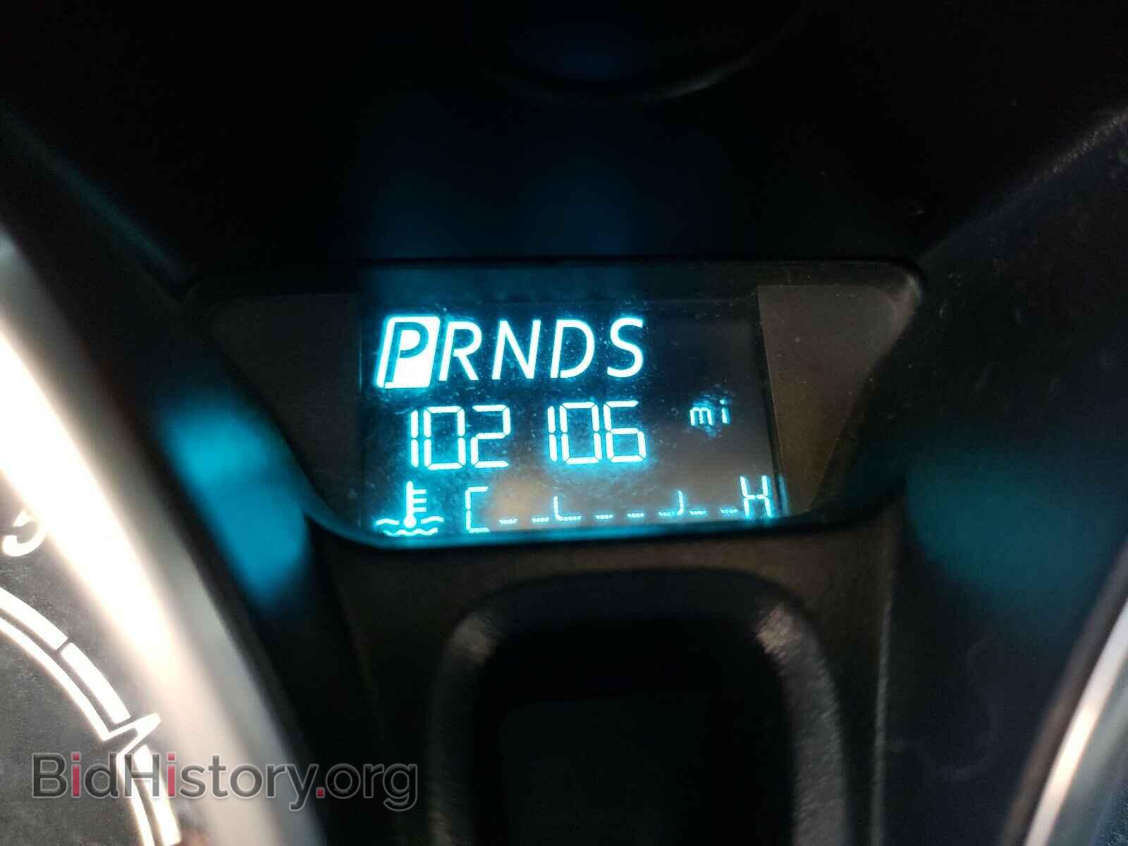 2014 FORD FIESTA - VIN: 3FADP4EJ6EM108302 - Фото 8