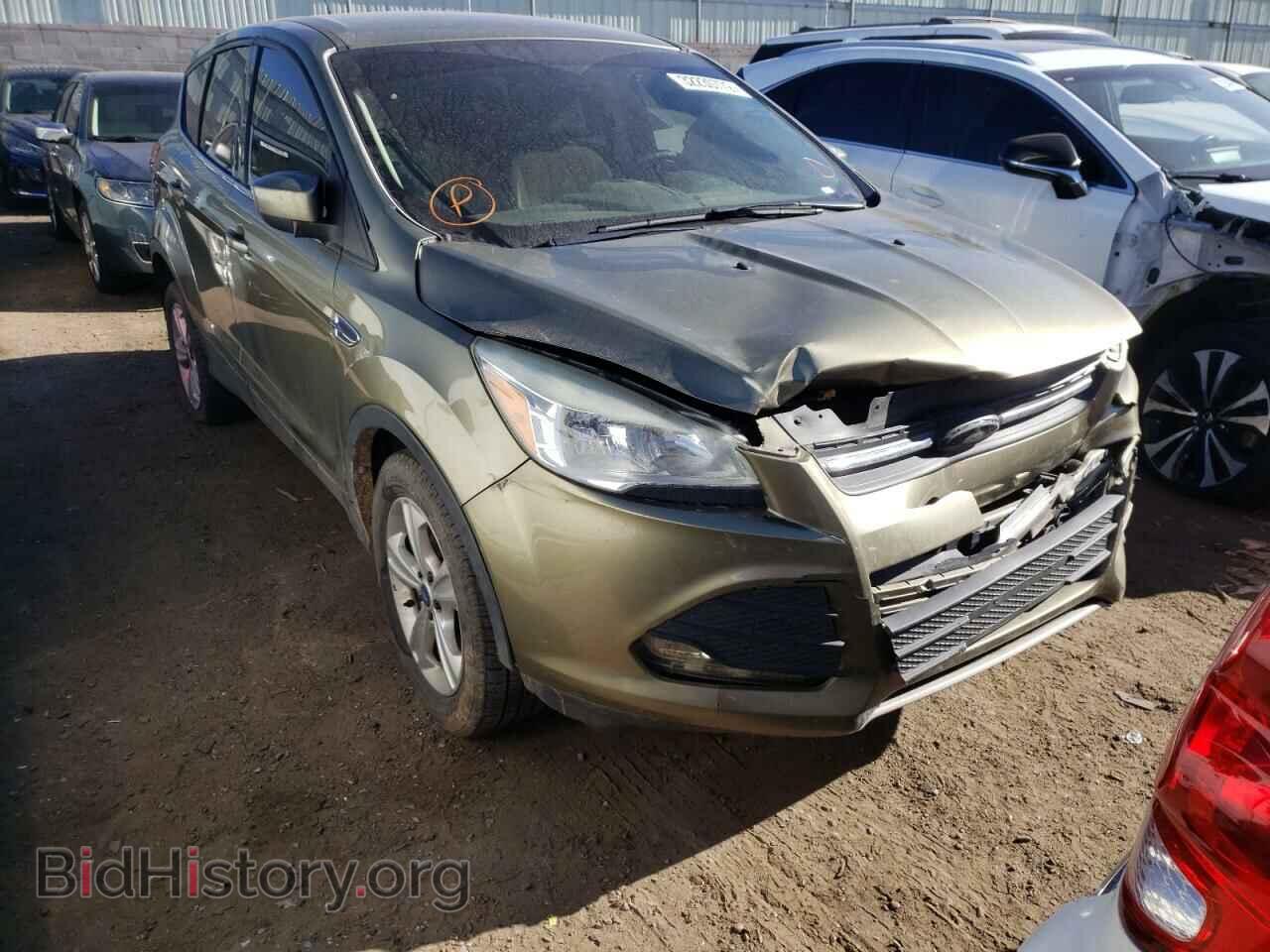 Фотография 1FMCU9GX0DUB32615 - FORD ESCAPE 2013