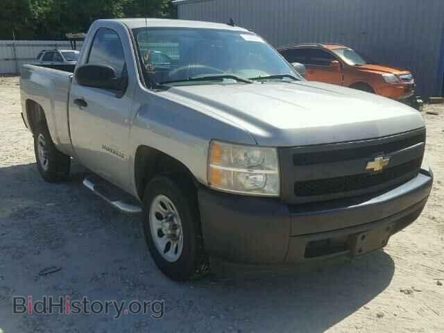 Photo 1GCEC14X77Z634910 - CHEVROLET SILVERADO 2007