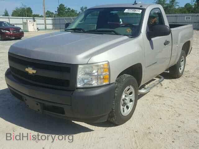 2007 CHEVROLET SILVERADO - VIN: 1GCEC14X77Z634910 - Фото 2