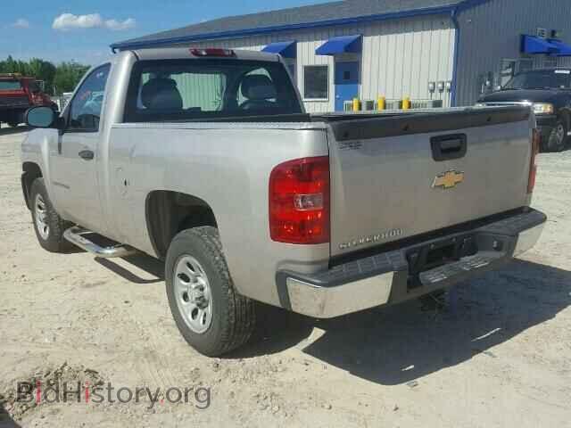 2007 CHEVROLET SILVERADO - VIN: 1GCEC14X77Z634910 - Фото 3