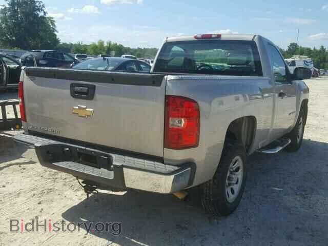 2007 CHEVROLET SILVERADO - VIN: 1GCEC14X77Z634910 - Фото 4
