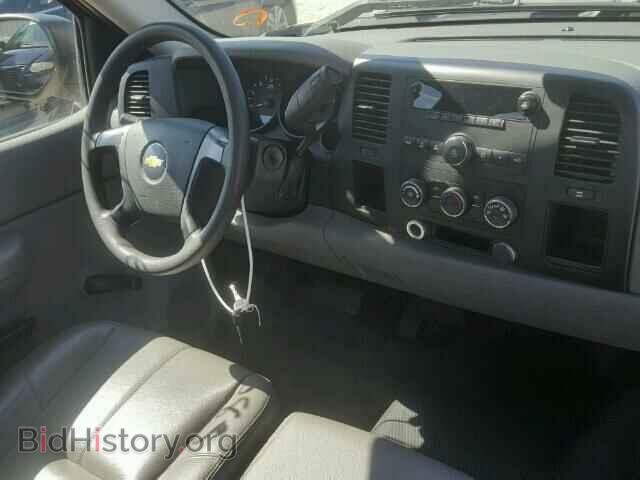 2007 CHEVROLET SILVERADO - VIN: 1GCEC14X77Z634910 - Фото 9