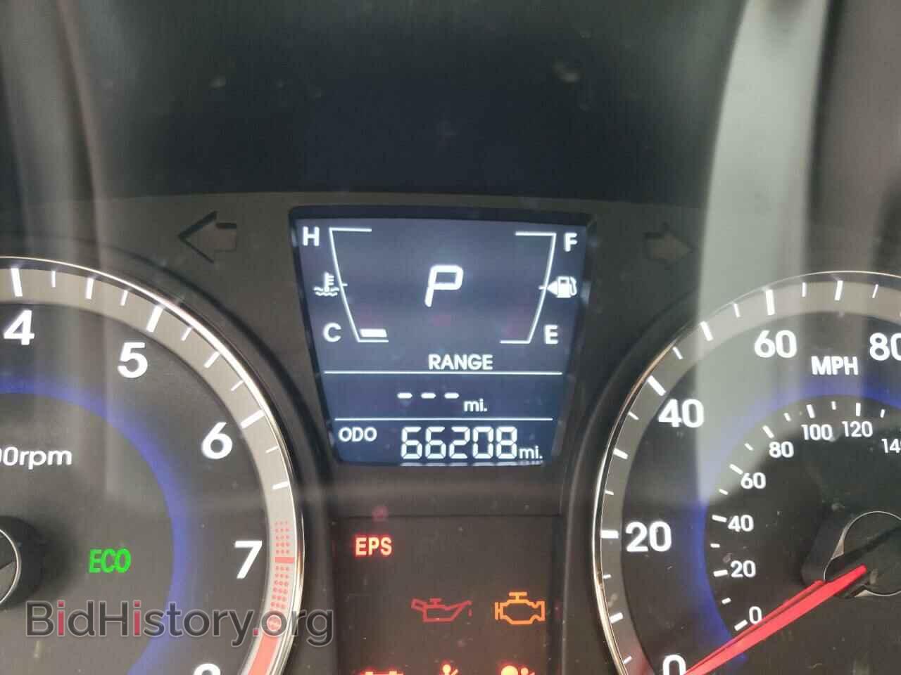 2013 HYUNDAI ACCENT - VIN: KMHCU4AE2DU319039 - Фото 8