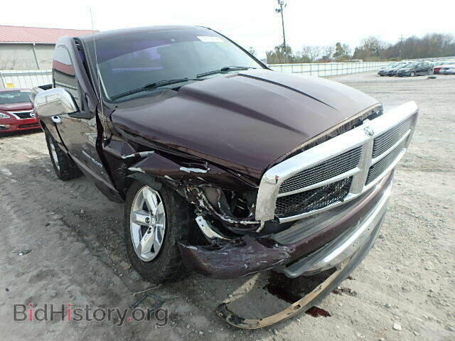 Photo 1D7HU16D65J584466 - DODGE RAM 1500 2005