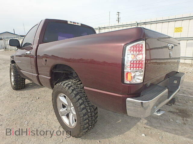 2005 DODGE RAM 1500 - VIN: 1D7HU16D65J584466 - Фото 3