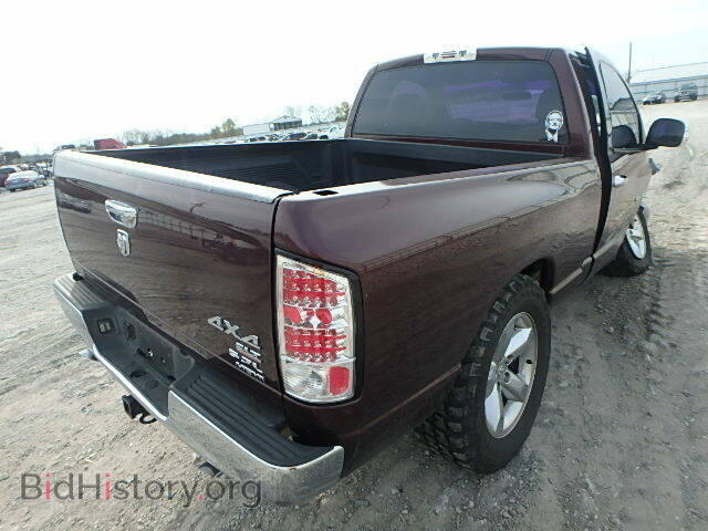 2005 DODGE RAM 1500 - VIN: 1D7HU16D65J584466 - Фото 4