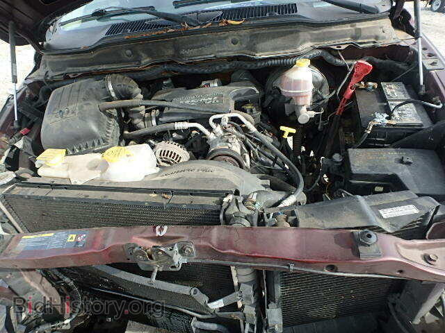 2005 DODGE RAM 1500 - VIN: 1D7HU16D65J584466 - Фото 7